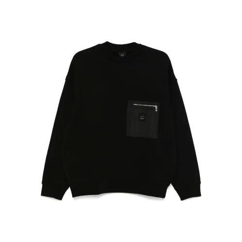 ARMANI EXCHANGE Chest pocket Sweatshirt
