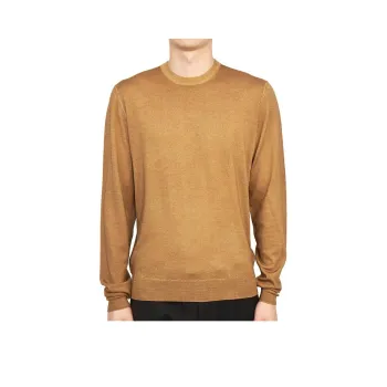 Drumohr Sweaters Men Brown