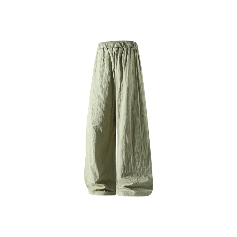 FAKE VINTAGE Casual Pants Unisex-5