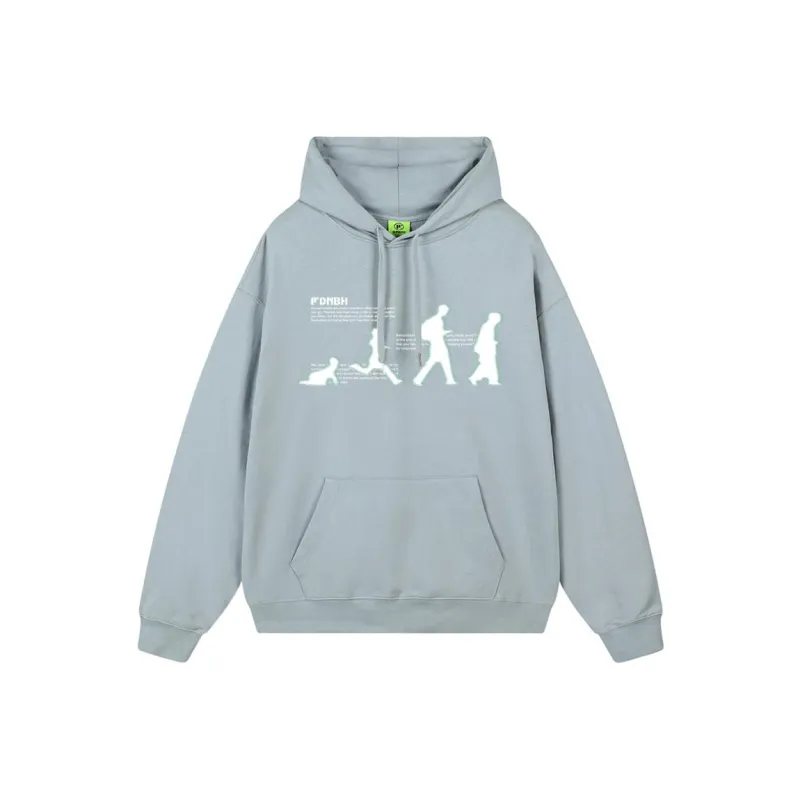 DNBH Sweatshirt Fall Unisex Multicolor Available-10