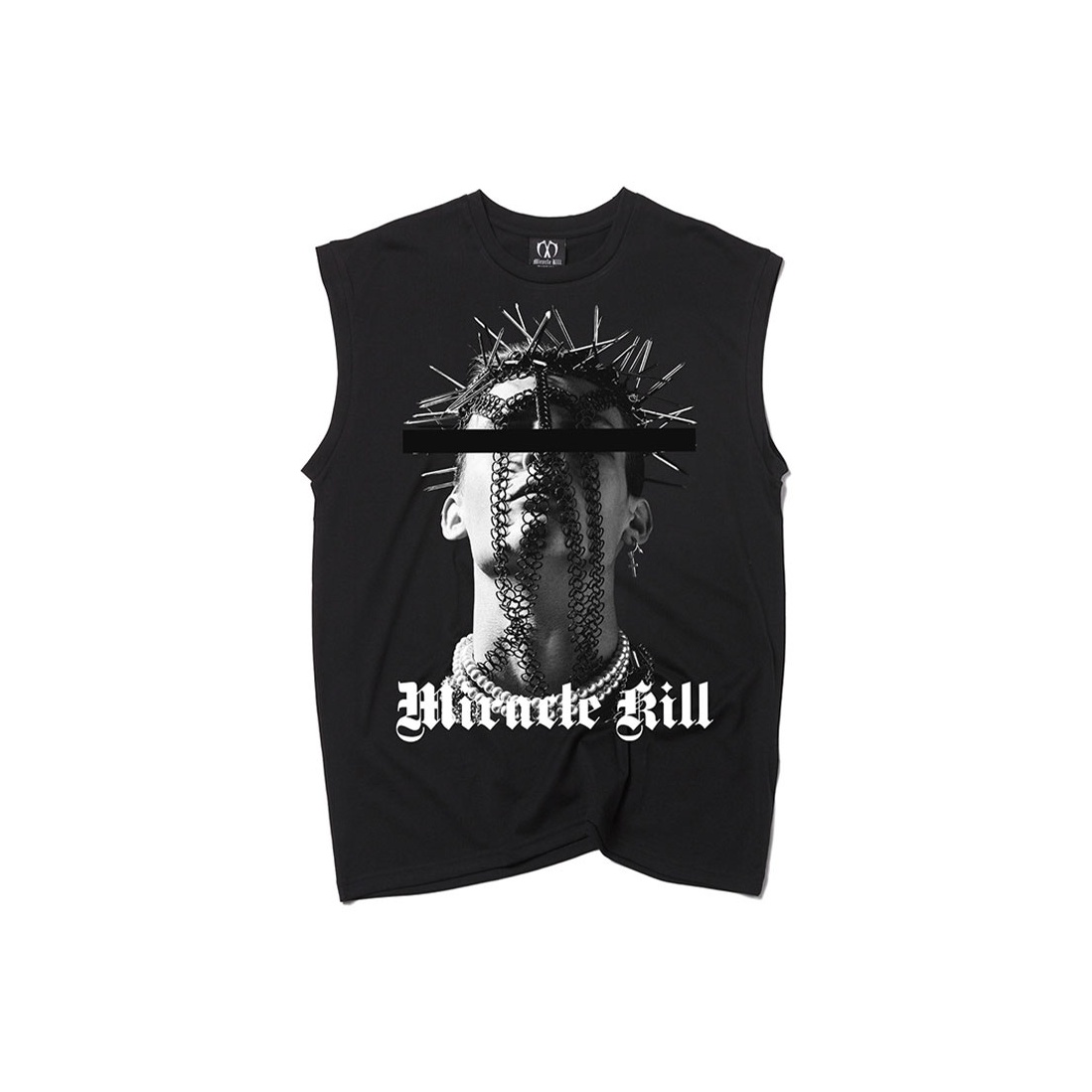 Supreme X MM6 Maison Margiela Tagless Tank Top 1 Pack Black