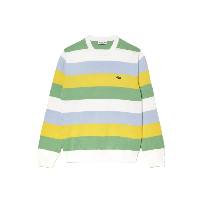 LACOSTE Sweaters Men Yellow-0