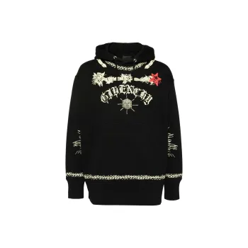 Givenchy Graphic print Hoodie