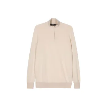 Loro Piana Roadster High-Neck Jumper