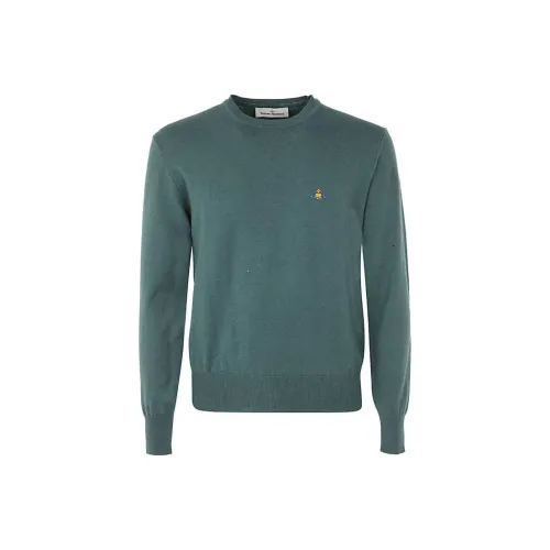 Vivienne Westwood Cashmere Sweaters Men Jasper