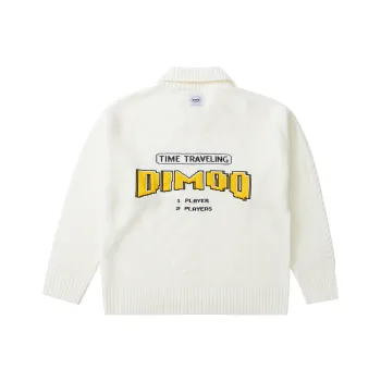 Pop Mart X Champion X POPMART Sweaters Unisex