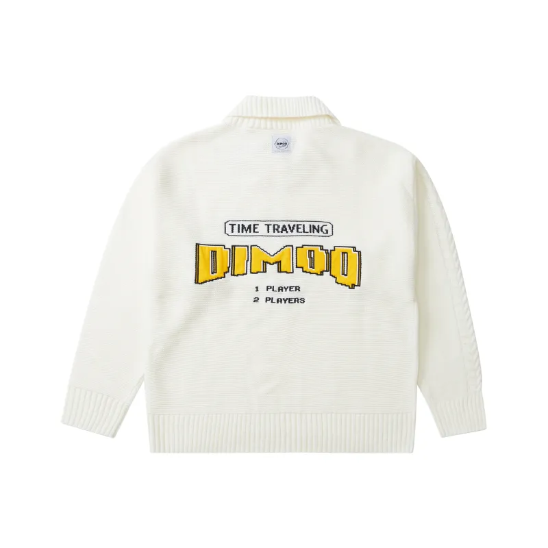 Pop Mart X Champion X POPMART Sweaters Unisex-0