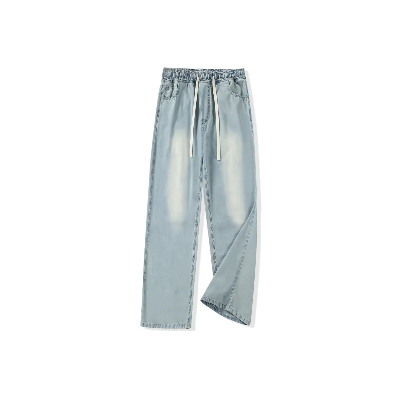 PVPVPV Jeans Unisex Light Blue-1