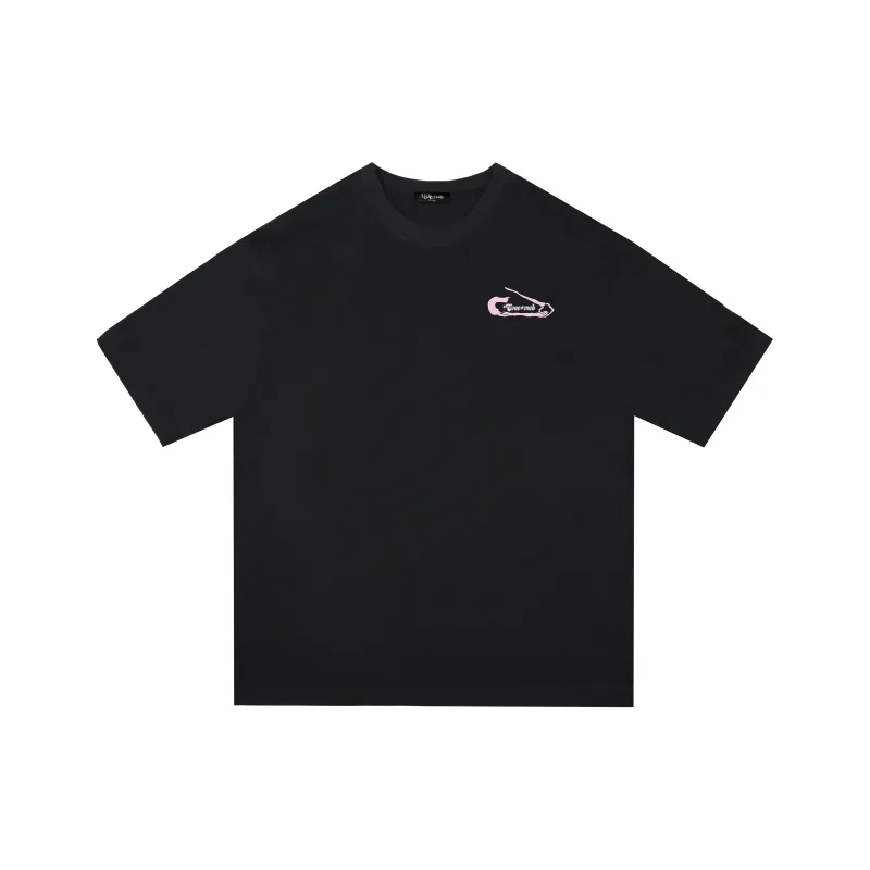 *EVAE+MOB Dreadlocks Series T Shirt Unisex-1