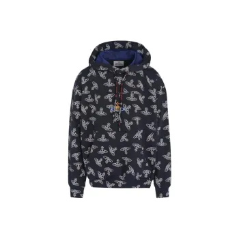 Vivienne Westwood Fresh Drawstring Hoodie