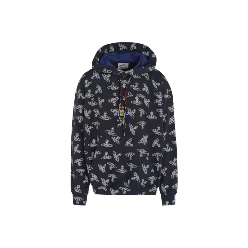 Vivienne Westwood Fresh Drawstring Hoodie-0