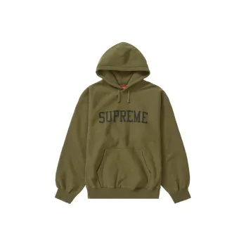 Supreme Varsity Hooded Sweatshirt