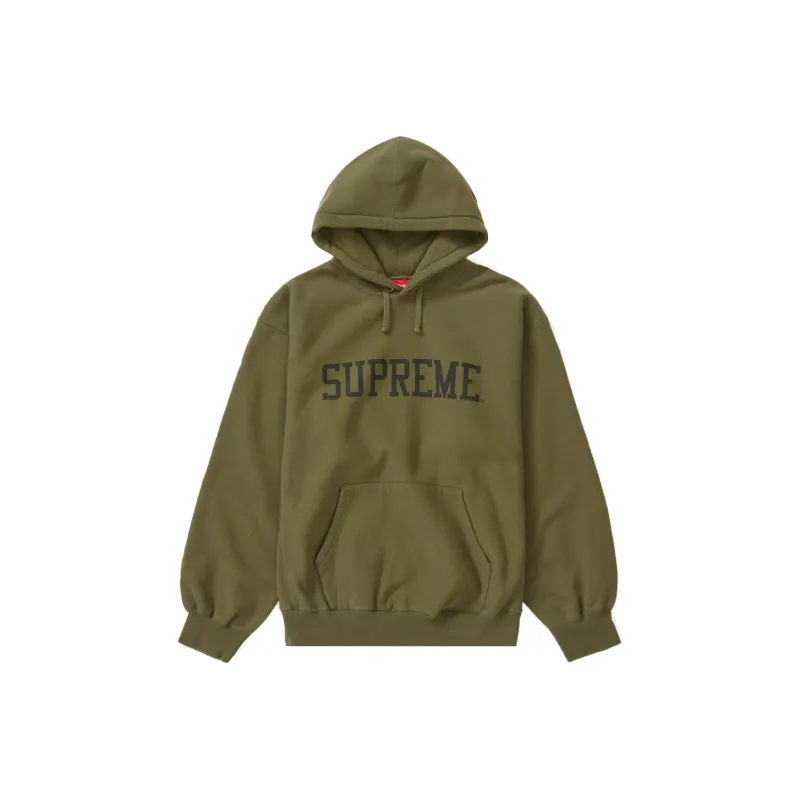 Supreme Varsity Hooded Sweatshirt-0