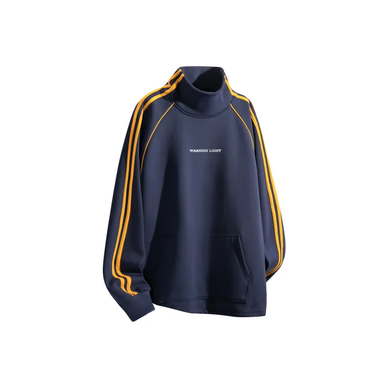 WARNING LIGHT Sweatshirt Unisex-31