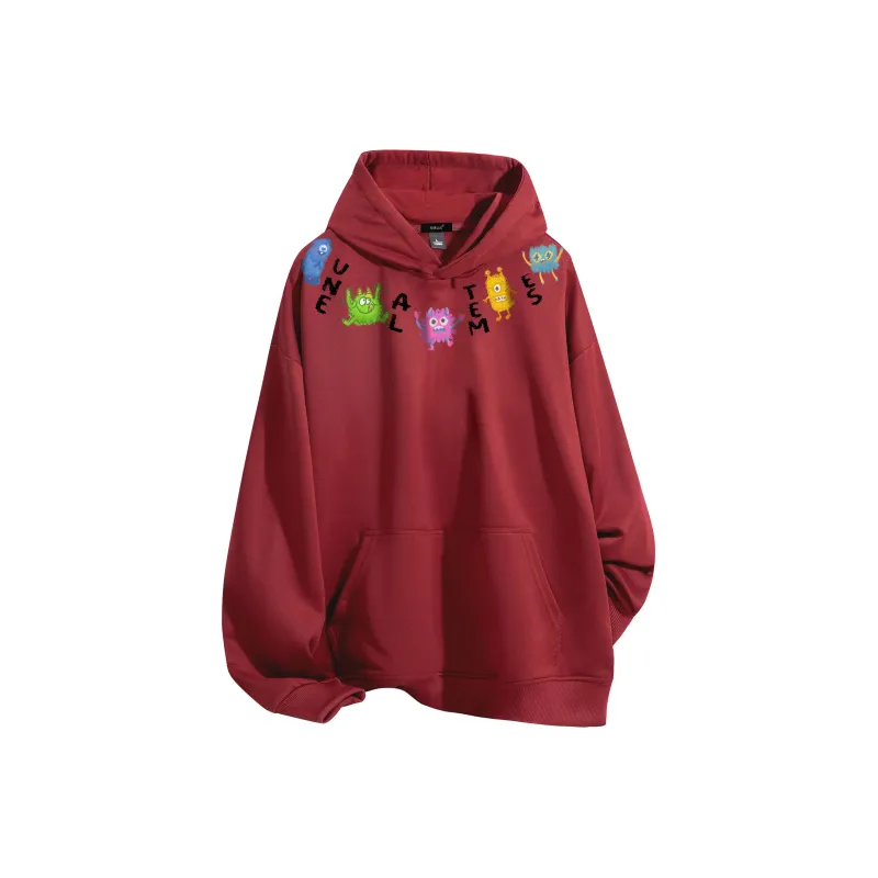 Universal Templates Sweatshirt Unisex-8