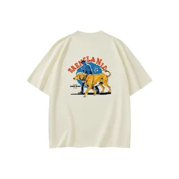 Menglaini T Shirts Unisex