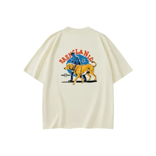 Menglaini T Shirts Unisex