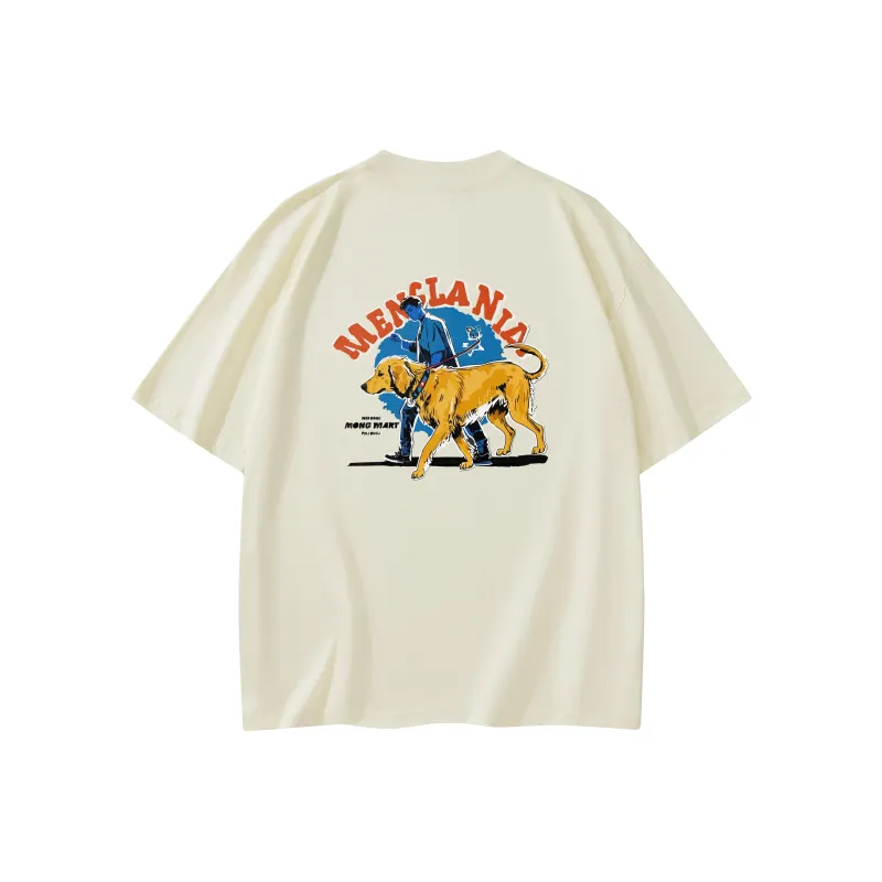 Menglaini T Shirts Unisex-4