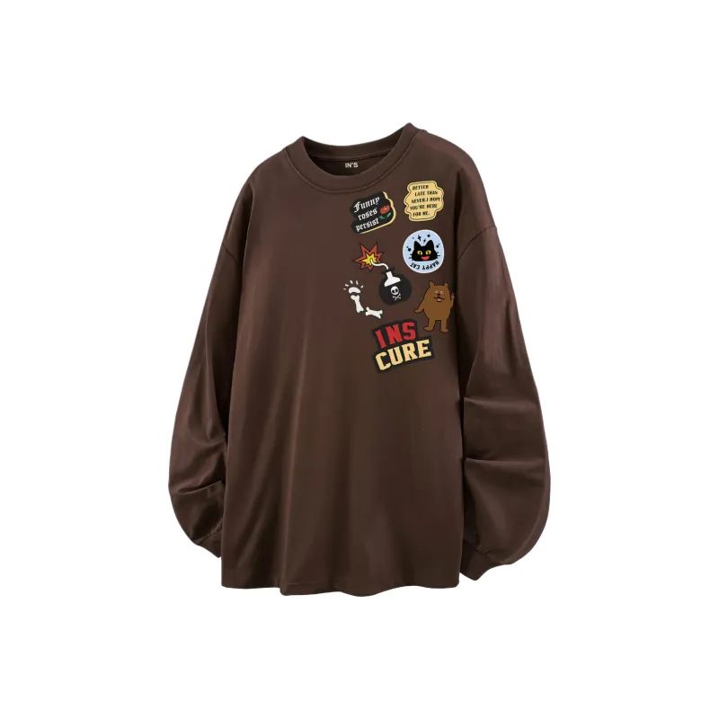 IN'S T Shirts Unisex-10