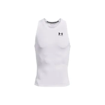 Under Armour Tank Tops Men's White