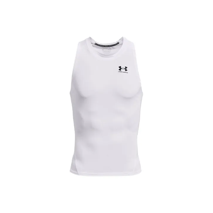 Under Armour Tank Tops Men's White-0