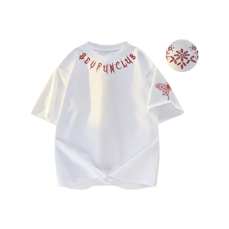 7 SEVFUN T Shirts Unisex-1