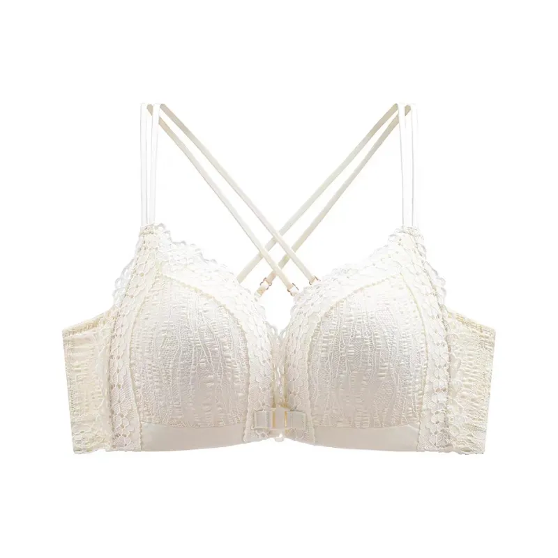Elan and White Women's Bras-2