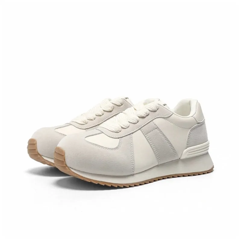 CLEARTASTE Wear resistant And Lightweight Low Top Casual Shoes Women's-2