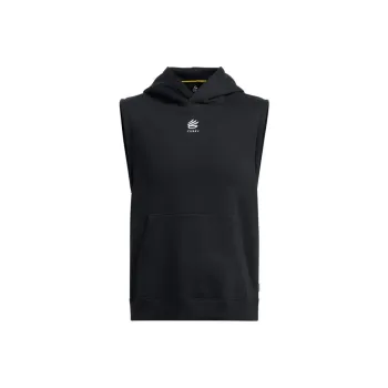 Under Armour Curry Splash Sweatshirt Men's Black/White