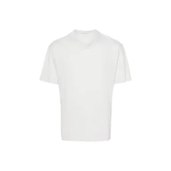 TEN C Short sleeve Cotton T shirt