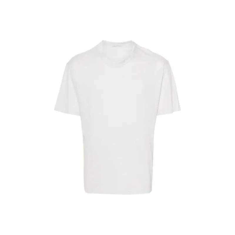 TEN C Short sleeve Cotton T shirt-0