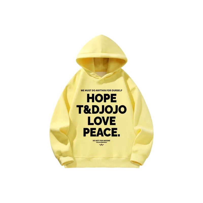 T&D JOJO Sweatshirts Unisex-8