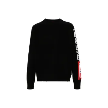 DIESEL K Saria A Crewneck Knitted Jumper