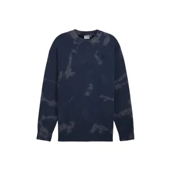 PUMA Sudadera Unisex De Cuello Redondo Y Relajada Downtown