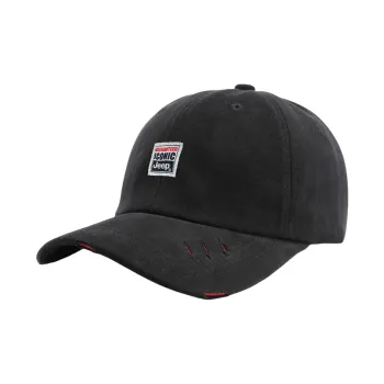 Jeep Cotton Baseball Caps Unisex