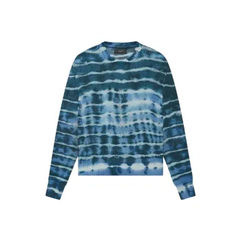 AMIRI Sweaters Men Blue