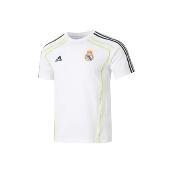 Adidas T Shirts Men White