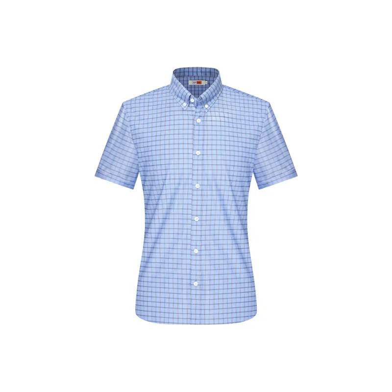 GY Goldlion Shirt Men's Light Blue-0