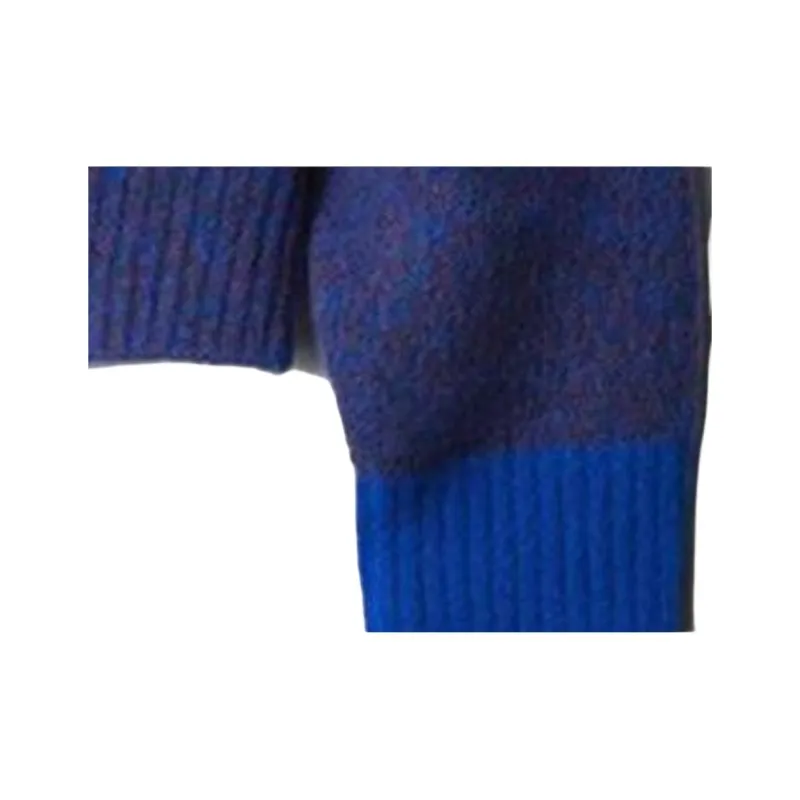Jw Anderson X UNIQLO Jw Anderson Co Branded Series Knitwear Women's Blue-2