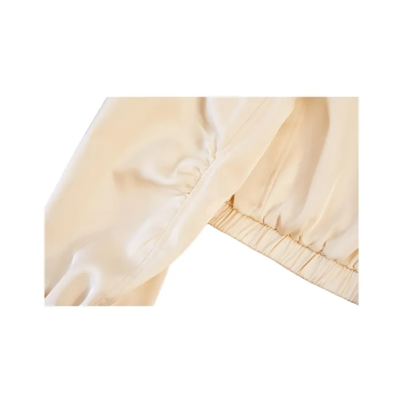 Cypress House Cropped Coat Women's Beige-4