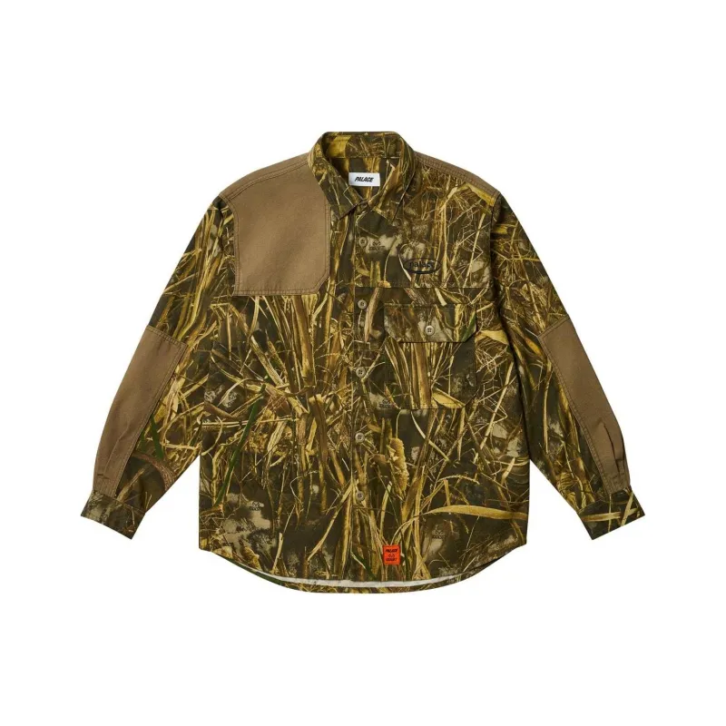 PALACE Maximum Overshirt-0