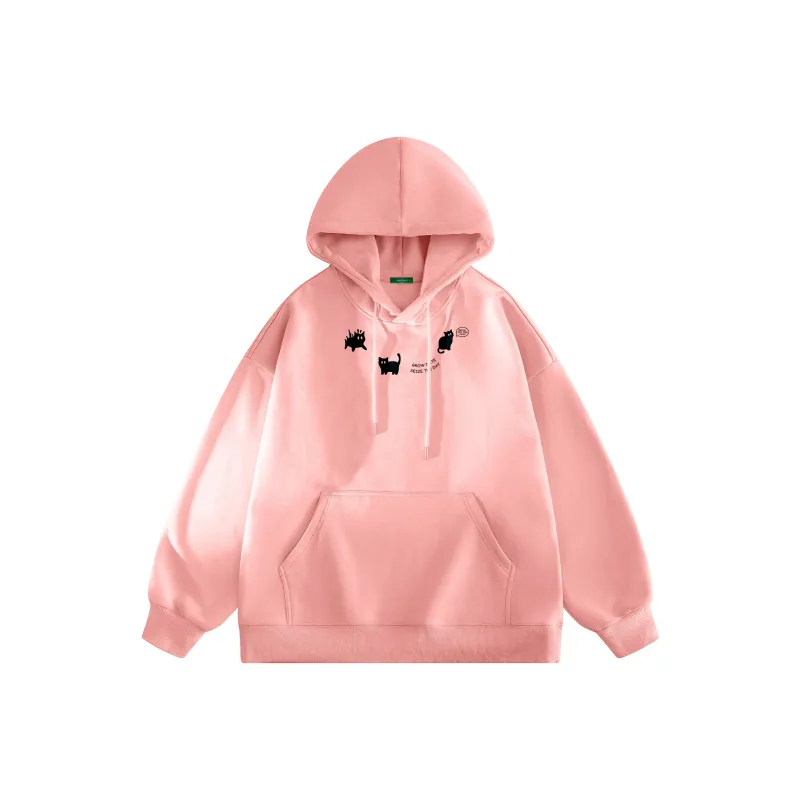 GROW DATE Sweatshirt Unisex White-20