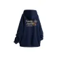 Navy Blue (Fleece-Lined)