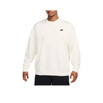Nike Club Fleece Men's Oversized French Terry Crew