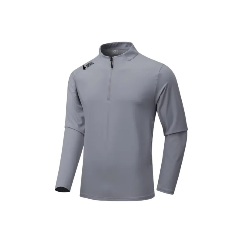 TREK&TRAVEL Sweatshirts Men-2