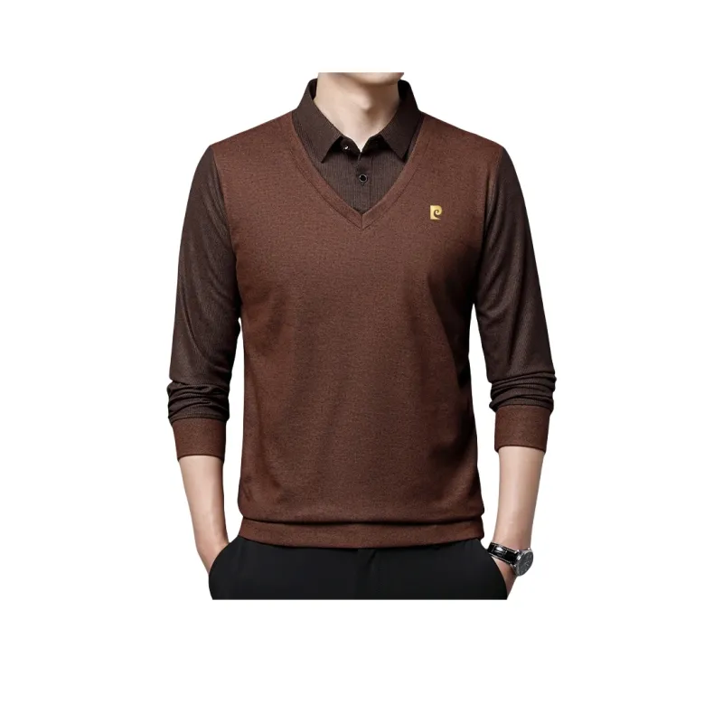 PIERRE CARDIN Sweaters Men-5