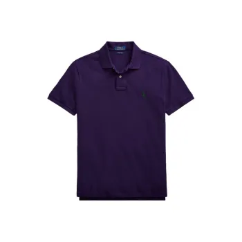 Polo Ralph Lauren Polo Shirt Men's Dark Purple