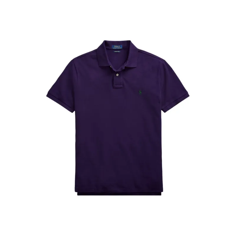 Polo Ralph Lauren Cotton Polo Shirt-0