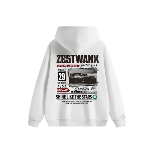 WANX Sweatshirts Unisex
