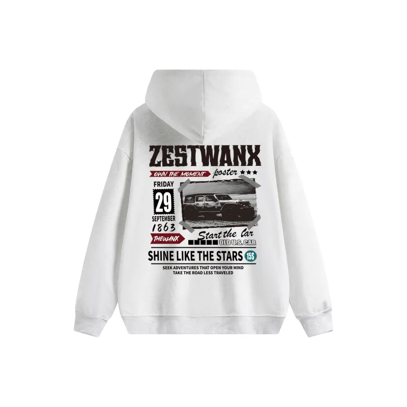 WANX Sweatshirts Unisex-20